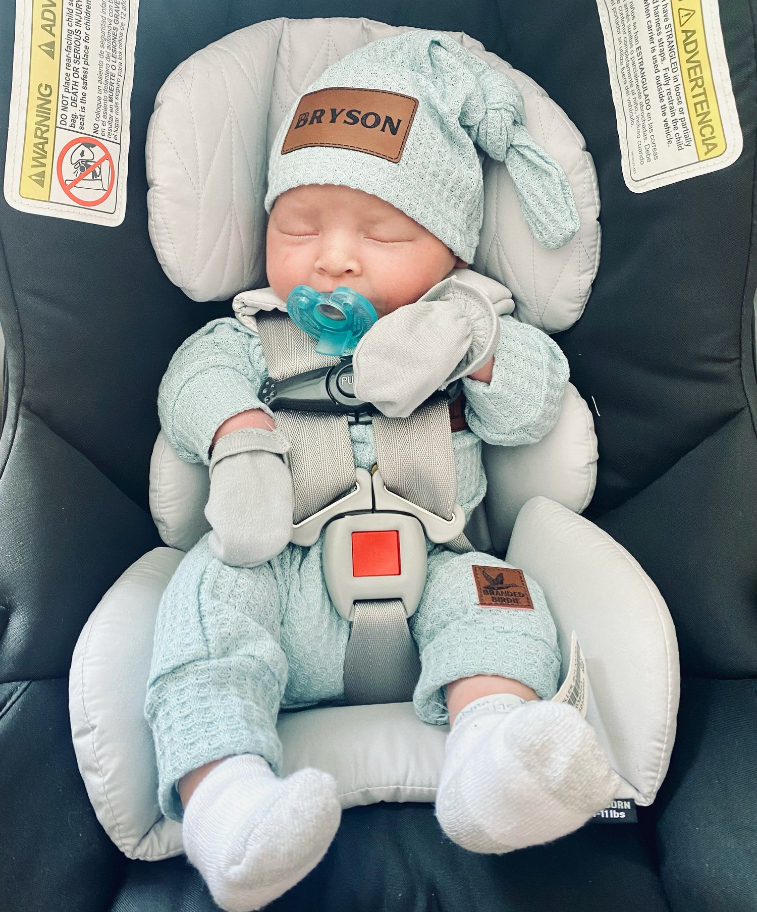 Custom store baby sleeper